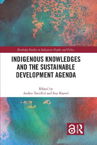 Cover image for Indigenous Knowledges and the Sustainable Development Agenda