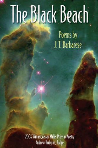 Cover image for The Black Beach