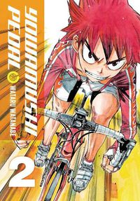 Cover image for Yowamushi Pedal, Vol. 2