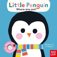 Cover image for Baby Faces: Little Penguin, Where Are You?