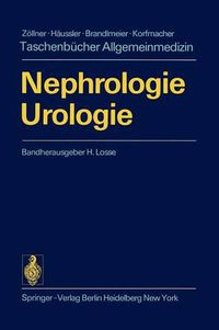 Cover image for Nephrologie Urologie