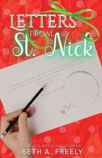 Cover image for Letters From St. Nick