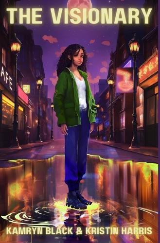 Cover image for The Visionary
