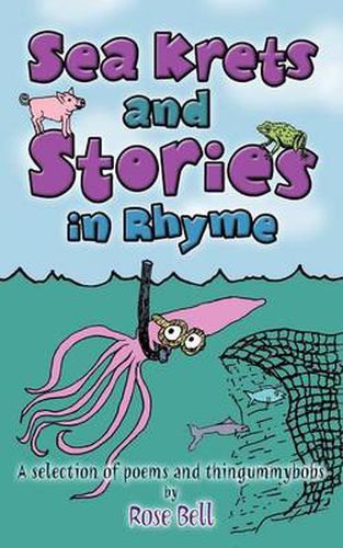 Cover image for Sea Krets and Stories in Rhyme