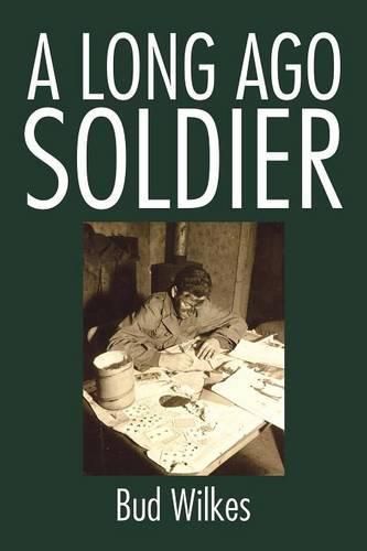 Cover image for A Long Ago Soldier