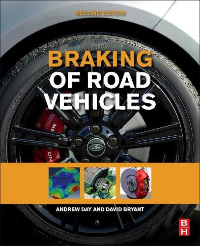 Cover image for Braking of Road Vehicles