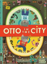 Cover image for Otto in the City
