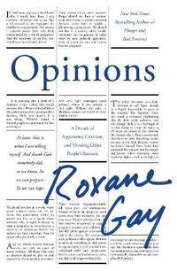 Cover image for Opinions