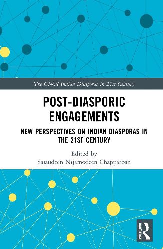 Cover image for Post-Diasporic Engagements
