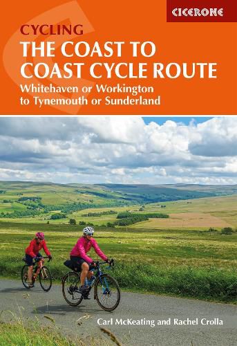 The Coast to Coast Cycle Route: Cycling the C2C in three days