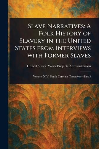 Cover image for Slave Narratives