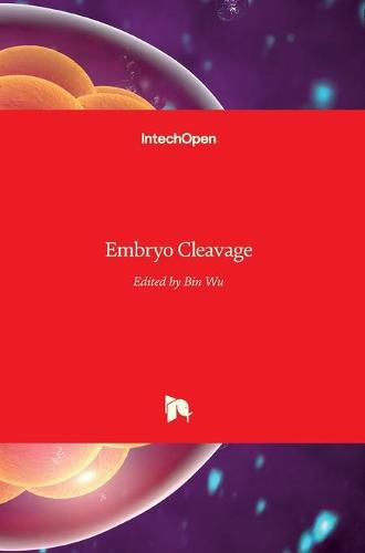 Cover image for Embryo Cleavage