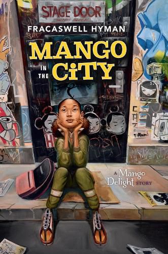 Cover image for Mango in the City