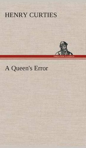 Cover image for A Queen's Error
