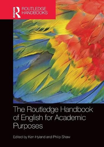 Cover image for The Routledge Handbook of English for Academic Purposes