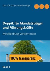 Cover image for Doppik fur Mandatstrager und Fuhrungskrafte: Mecklenburg-Vorpommern