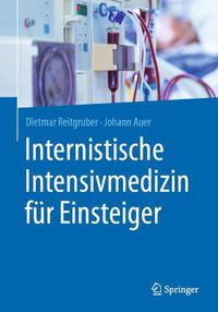 Cover image for Internistische Intensivmedizin fur Einsteiger