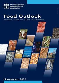 Cover image for Food outlook: biannual report on global food markets, November 2021