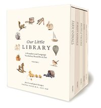 Cover image for Our Little Library
