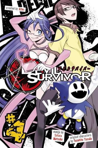 Devil Survivor Vol. 4