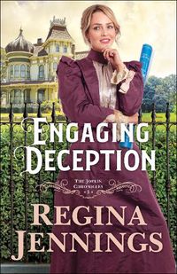 Cover image for Engaging Deception