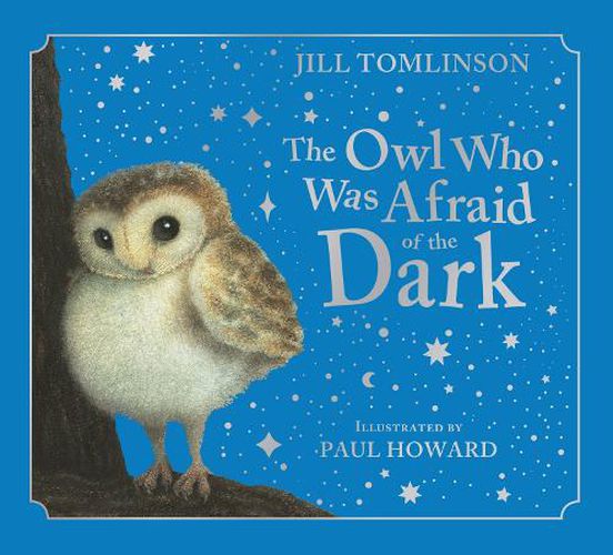 Cover image for The Owl Who Was Afraid of the Dark Collector's Edition