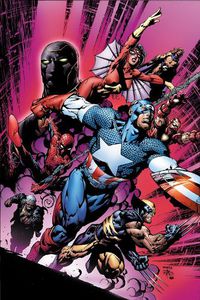 Cover image for New Avengers Modern Era Epic Collection: Civil War