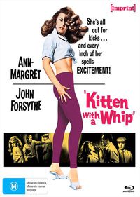 Cover image for Kitten With A Whip | Imprint Collection # 100