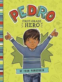 Cover image for First Grade Hero