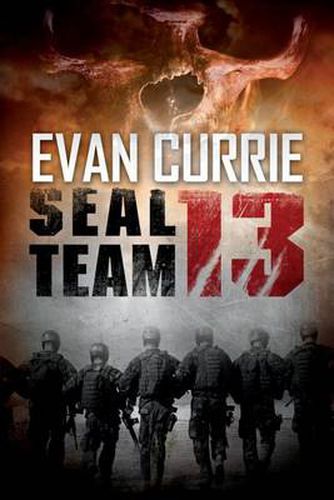 Cover image for SEAL Team 13