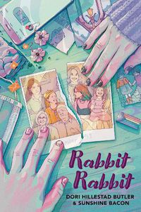 Cover image for Rabbit Rabbit