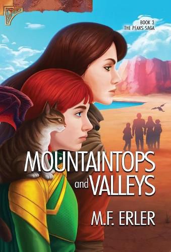 Cover image for Mountaintops and Valleys