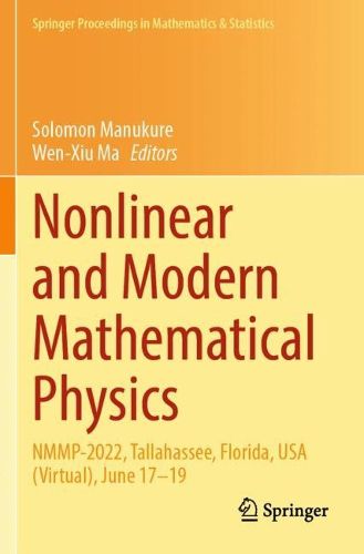 Nonlinear and Modern Mathematical Physics, (9783031595417) — Readings Books