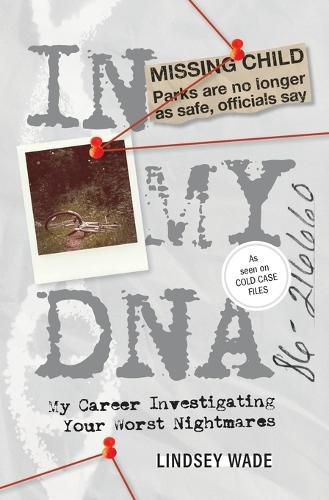 Cover image for In My DNA