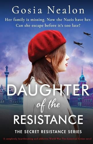 Cover image for Daughter of the Resistance