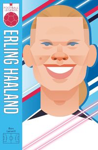 Cover image for Football Legends #9: Erling Haaland
