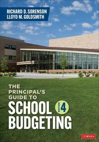 Cover image for The Principal's Guide to School Budgeting