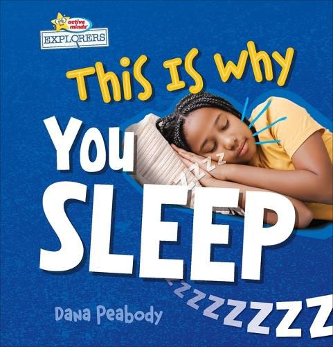 Cover image for This Is Why You Sleep