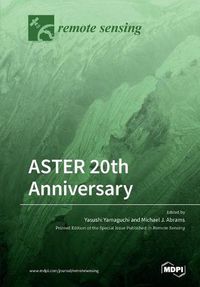 Cover image for ASTER 20th Anniversary