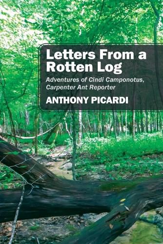 Cover image for Letters From a Rotten Log