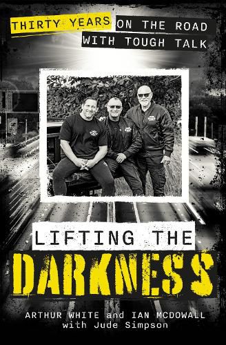 Cover image for Lifting the Darkness