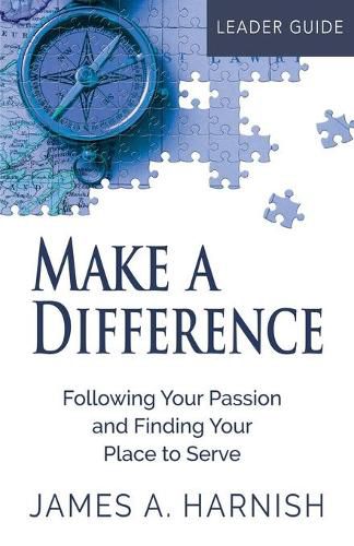 Cover image for Make a Difference Leader Guide