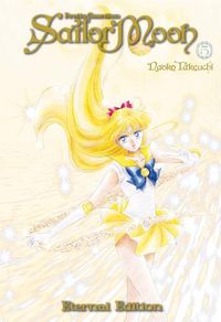 Cover image for Sailor Moon Eternal Edition 5