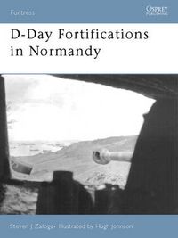 Cover image for D-Day Fortifications in Normandy