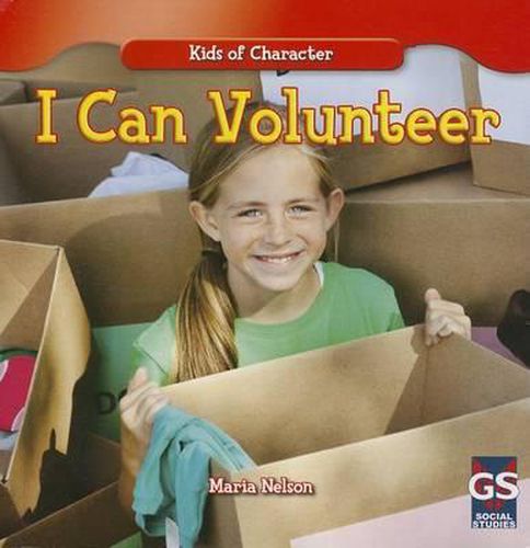 I Can Volunteer