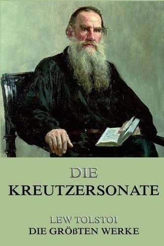 Cover image for Die Kreutzersonate