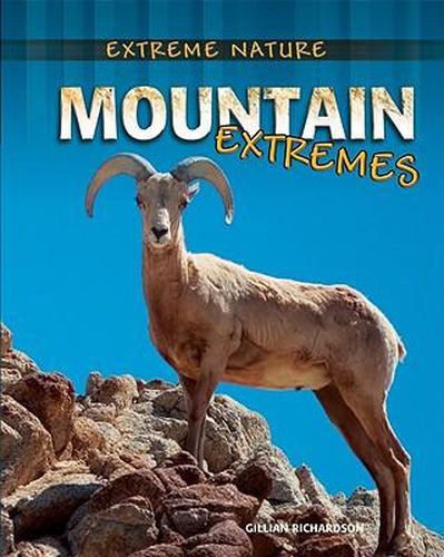 Cover image for Mountain Extremes
