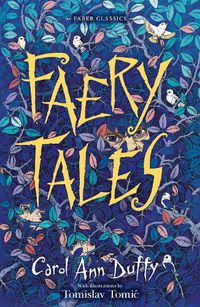 Cover image for Faery Tales