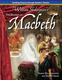 Cover image for The Tragedy of Macbeth