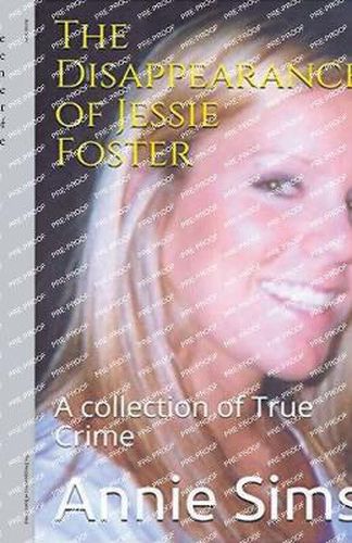 Cover image for The Disappearance of Jessie Foster